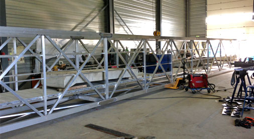 Colijn Welding project