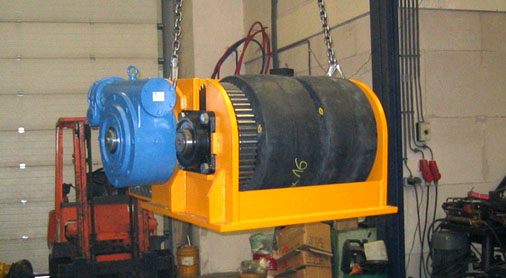 Colijn Welding project 2