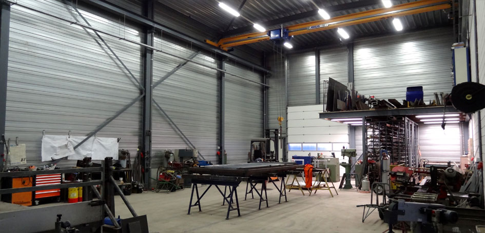 werkplaats colijn welding nieuwendijk